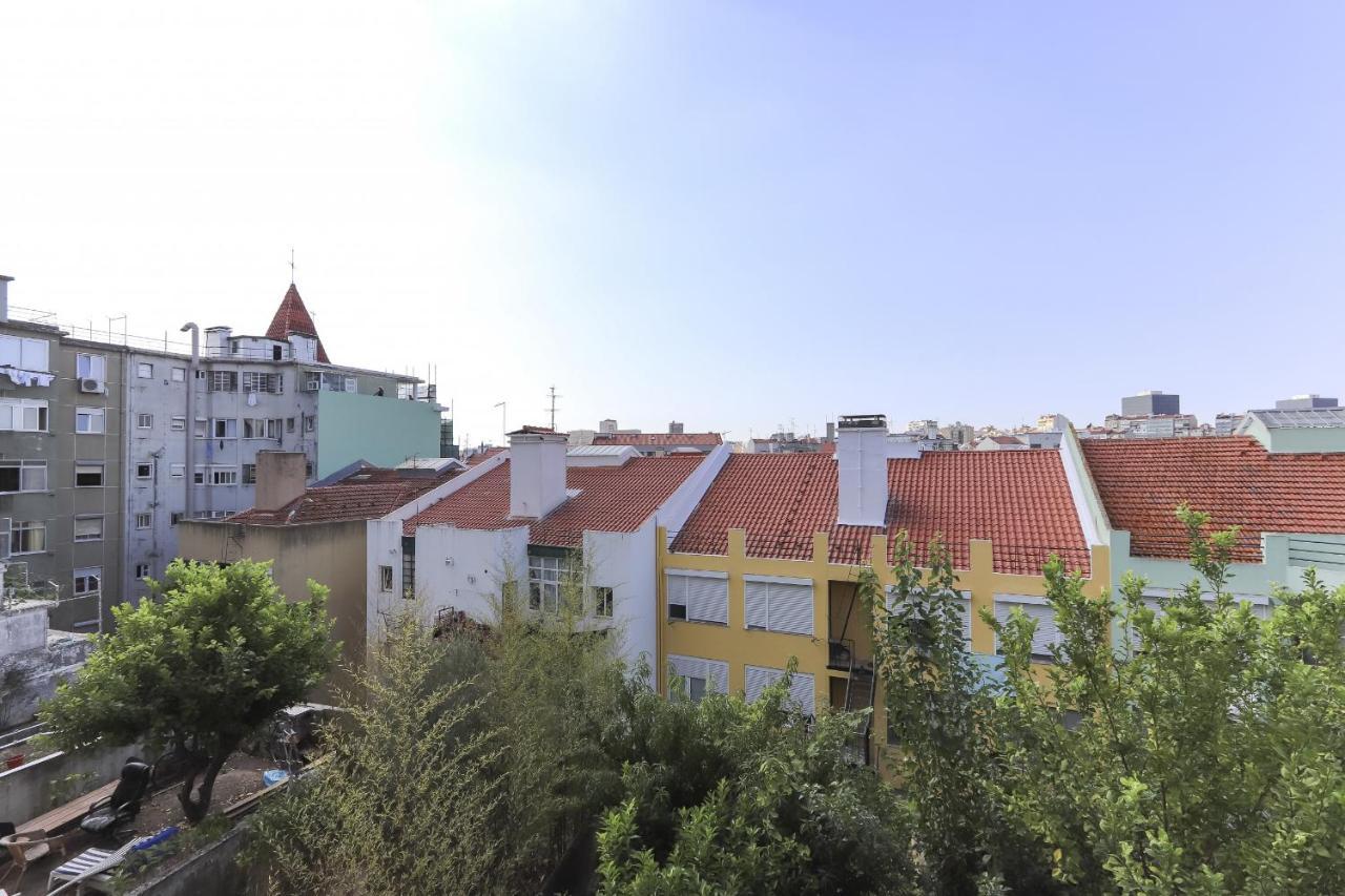 Apartmán Red Almirante By Homing Lisboa Exteriér fotografie