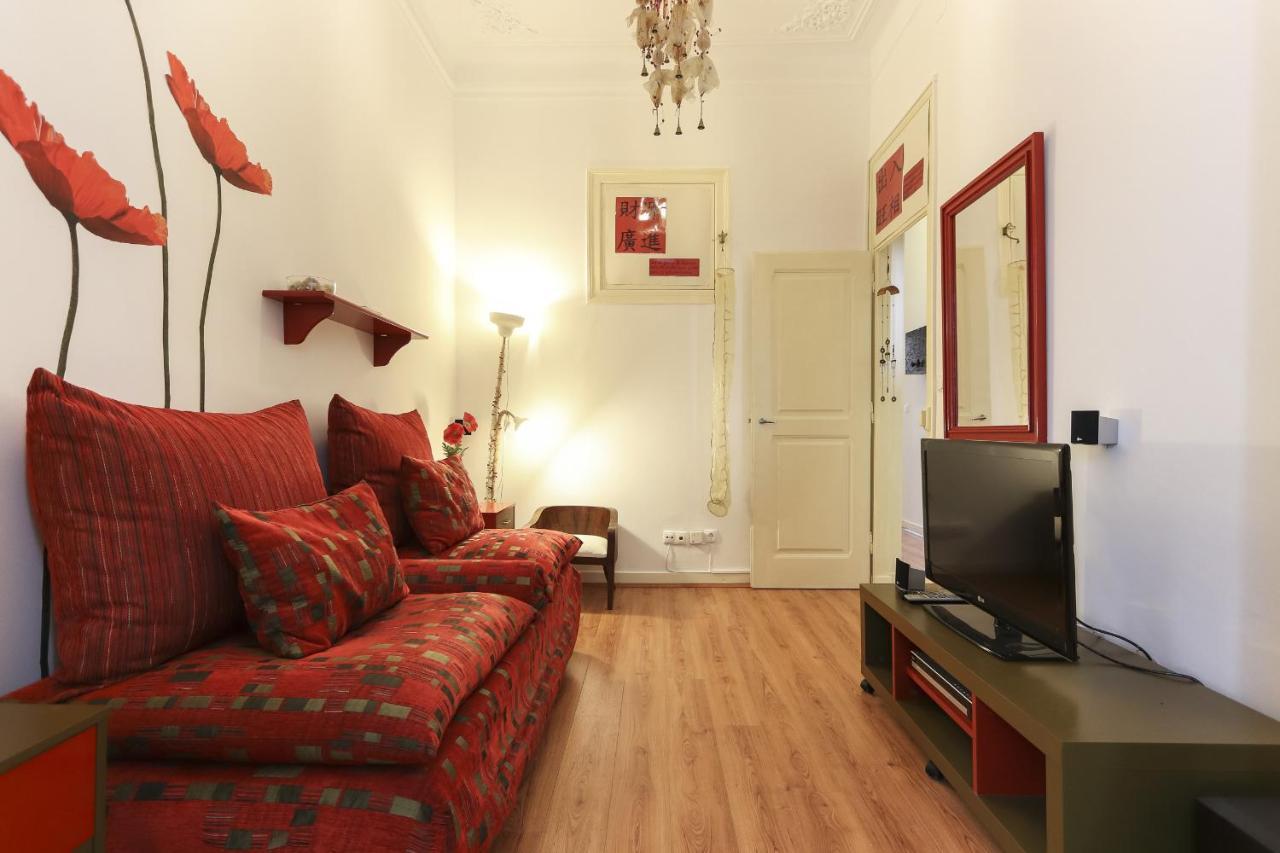 Apartmán Red Almirante By Homing Lisboa Exteriér fotografie